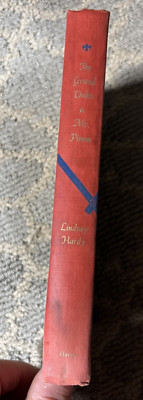 The Grand Duke and Mr. Pimm by Lindsay Hardy 1959 First Edition 