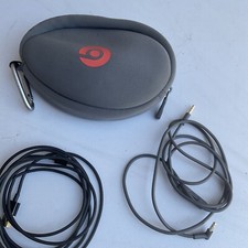 Beats Dr. Dre Headphones Zipped Carrying Case Only