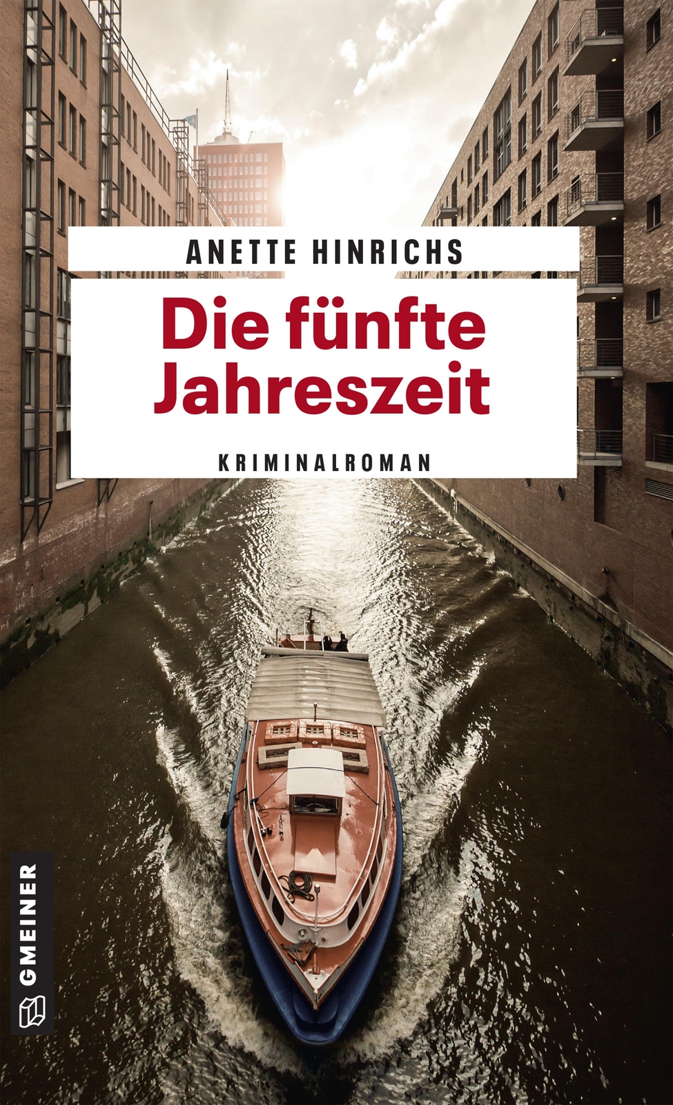 Thumbnail - Anette Hinrichs / Die Fünfte Jahreszeit / 9783839226711