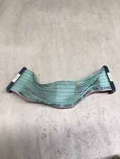AWM Style 2651 Flat Wire Ribbon Cable With Inline Connectors 8 L 4020D109