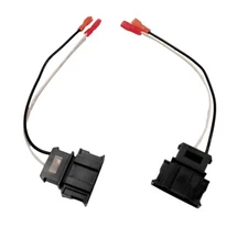 IMC Audio Speaker Wire Harness Adapter For Select Vehicles Total of 2