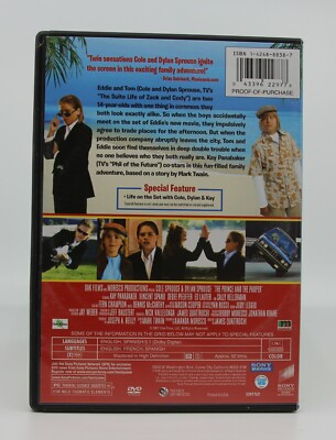 (未使用･未開封品)Prince &amp; The Pauper: Double Trouble [DVD] The Prince and The Pauper - Double Trouble: Amazon.in: Movies & TV