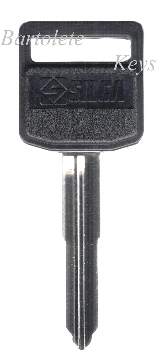 Replacement Key Blank Fits 2001 2002 2003 2004 2005 Suzuki DR650