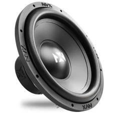 NVX ESW124 250W RMS DVC 4-Ohm 12" Subwoofer - Sonic Electronix