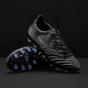 scarpe calcio total black
