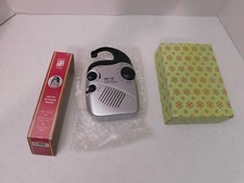 NEW--Bathroom/Shower Portable Radio Water Resistant Working AM /FM-Dover  York