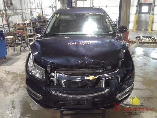 2015 Chevy Cruze Automatic Transmission VIN P - Picture 6 of 12
