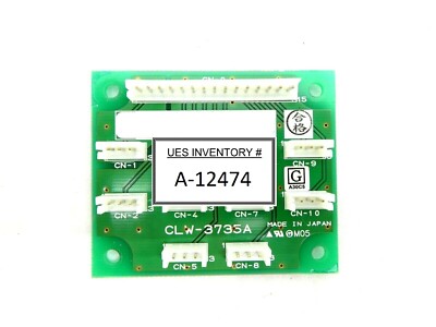Daifuku CLW-3735A Interface Board PCB Working Spare