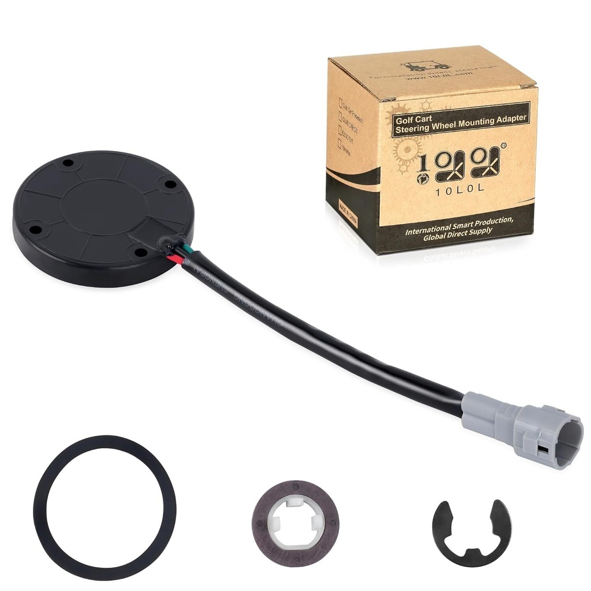 Golf Cart Speed Sensor W/ Magnet for Yamaha G22 G29 Drive Electric