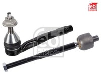 Spurstange Febi Bilstein 175627 Vorderachse Links