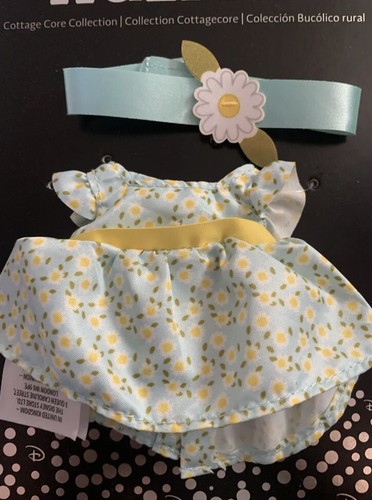 Disney Nuimos Cottage Core Colección Vestido/Dima Conjunto - Imagen 2 de 5