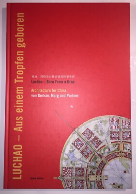 Volkwin Marg signiert Architekt Bildband orig. Unterschrift Signatur Autogramm