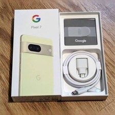 Google Pixel 7 - 128 GB - Lemongrass (Unlocked) for sale online | eBay