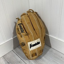 Franklin Baseball Glove Youth 11" Right Hand Throw Fielder 4640s