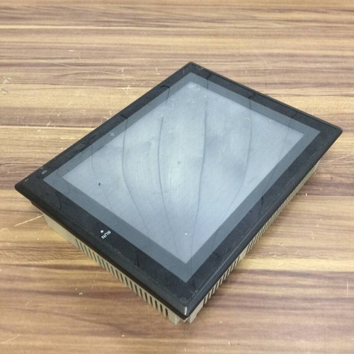 OMRON NS8-TV00B-V2 Interactive Display Removed From The Working Machine - Picture 4 of 8
