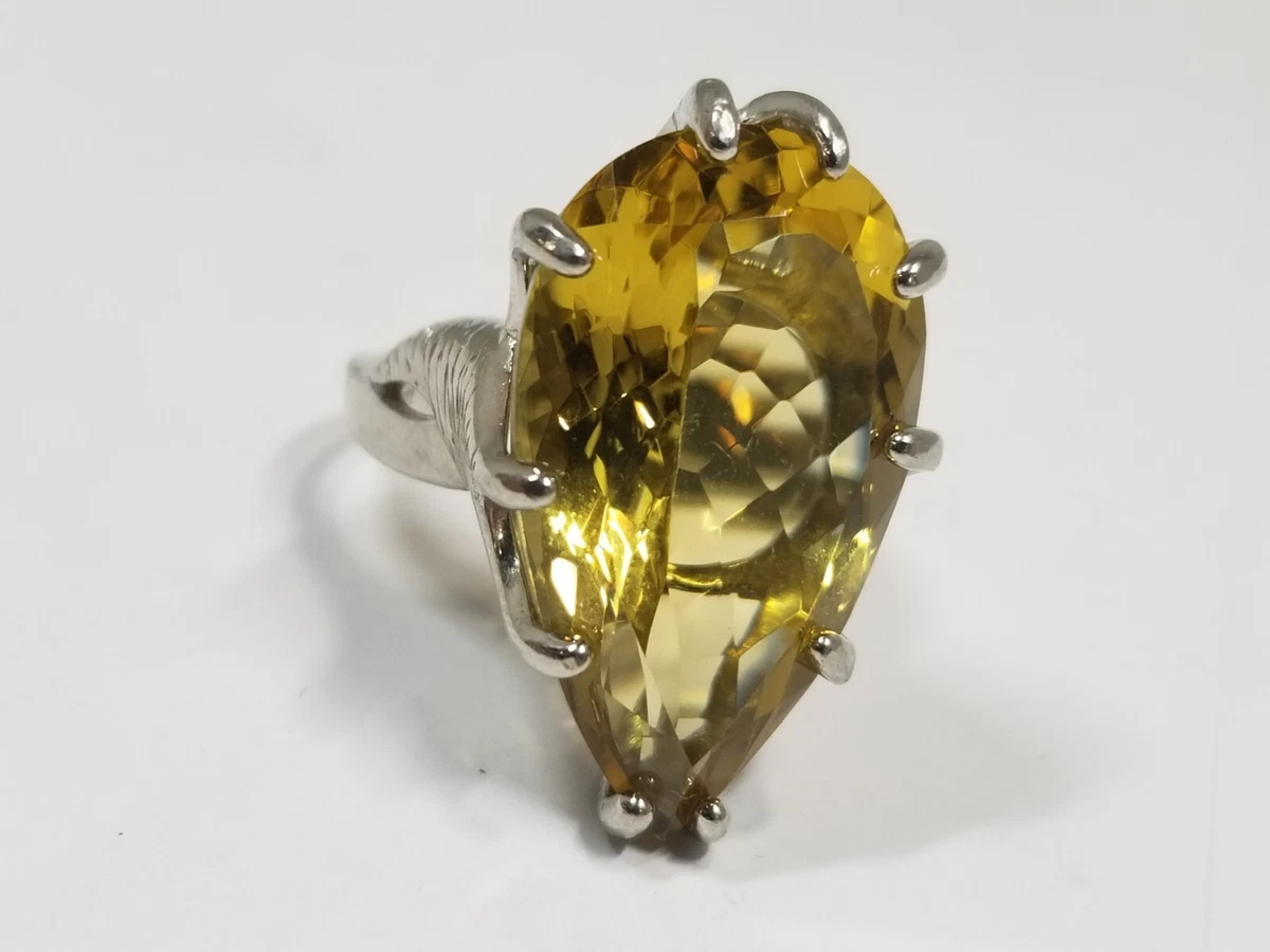 Jtv citrine deals