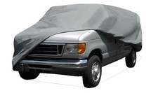 Car Van Cover For Van Cover Up To 19 L X 84h Fleece Lined Protection Esv3 Car Van Cover For Van Cover Up To 19 L X 84h Fleece Lined Protection Esv3