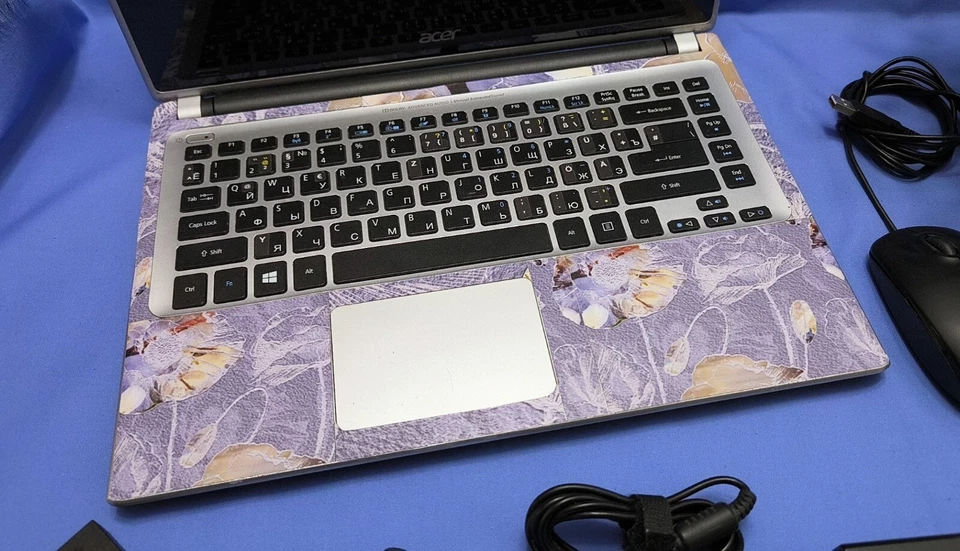 ✅Acer Aspire V5-471 Touchscreen 14" Win 10 Notebook 3337U 16Gb 250 SSD+500 HDD - Bild 4 von 4