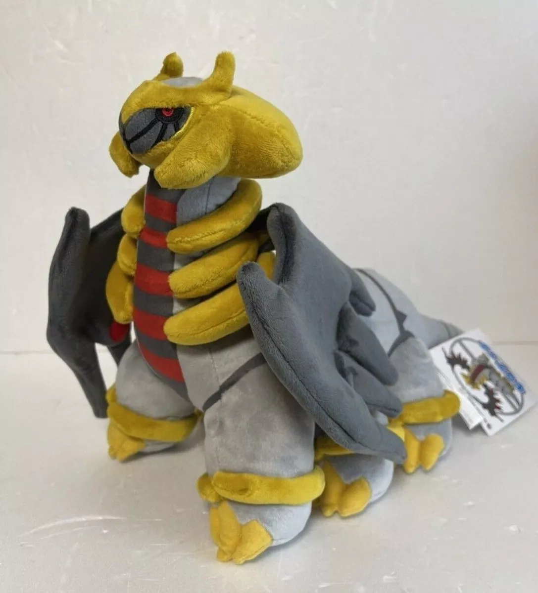 Pokemon Movie Giratina, Giratina Plush Pokemon