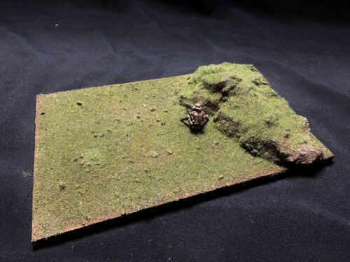 1:48 1:35 Diorama Base Model Mini Aircraft Vehicle Wargaming Scenery Photography