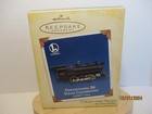 Hallmark Keepsake Lionel Train - Set of 3 Christmas Ornaments — photo 2