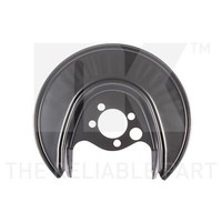 Spritzblech Ankerblech Hinten Links FüR VW Polo 6N2 6N1 Caddy II Kasten