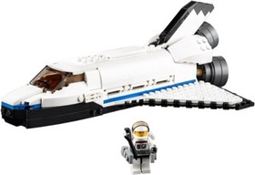 Lego 31066 Creator 3 in 1 Space Shuttle Explorer  Space Station & Rover NISB