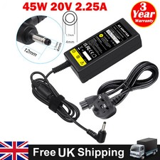For Lenovo IdeaPad S340-14IWL S340-14API S540-14IWL AC Adapter 45W Charger 