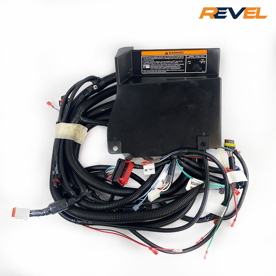 OEM EZGO 6 Passenger Golf Cart Harness 696632 for 2017-2021 Gen 1