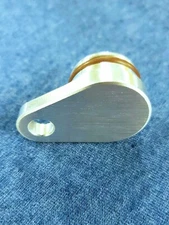 Ford Speedometer Block off Plug- To Delete Speedo port C4, C6 AOD, 4R70W & 4R75W