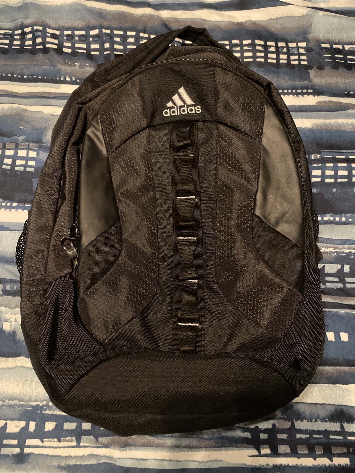load spring adidas backpack