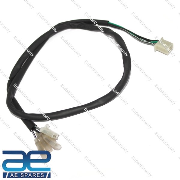 AEspares Kabelsatz FüR Royal Enfield City Bike Electra RüCklicht Bremsanzeige-image