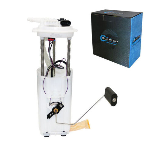 QFS Fuel Pump Module Assembly for Oldsmobile Bravada 4-Door/Plastic Tank #E3992M - Picture 2 of 6