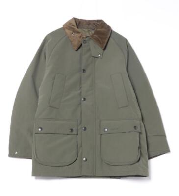 Barbour Bedale Padded Jacket Men's Olive Size 42 Casual Barbour Bedale Padded Jacket Men's Olive Size 42 Casual