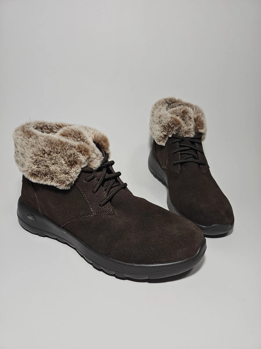 Skechers on-the-go women's chugga sale boots