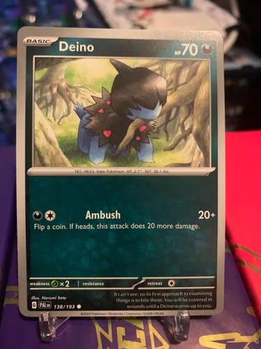 Scarlet Violet Paldea Evolved Pokemon Cards You Choose Commons Uncommon Rare - Picture 104 of 150