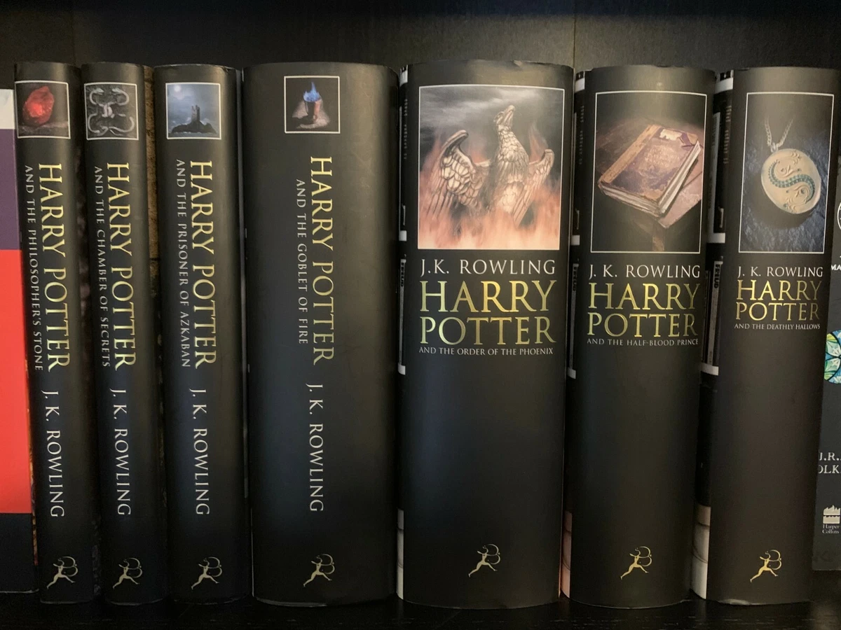 HARRY POTTER #1:ADULT EDITION(H)/BLOOMSBURY (UK)/J.K. ROWLING