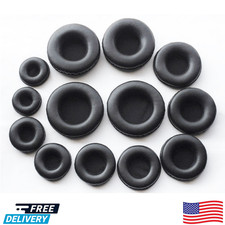 Ear Pads for Headphones Covers Sponge Leather Foam Cushion 40Mm 50Mm 55Mm 60Mm 6