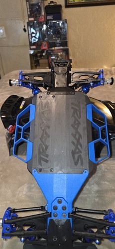 Traxxas Ford Fiesta St " ROLLER " - Picture 7 of 12
