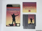 Nintendo NES - Robin Hood - Prince Of Thieves - USA
