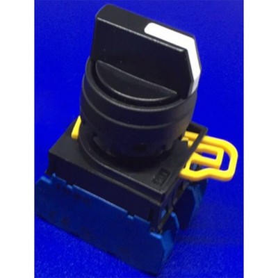 1PC NEW selection button switch YW1S-3E12 fast ship * cm