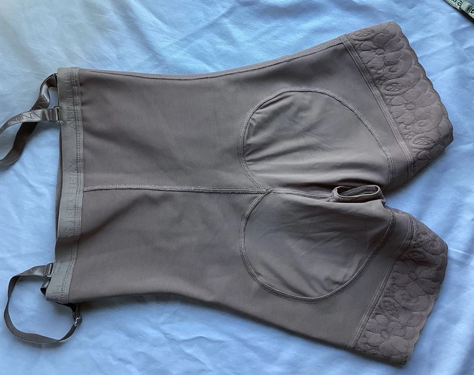 Ann Chery 5166 Melissa Fajas 塑身衣女式身体减肥塑身 M 码弹力 — 第 2/4 张图片