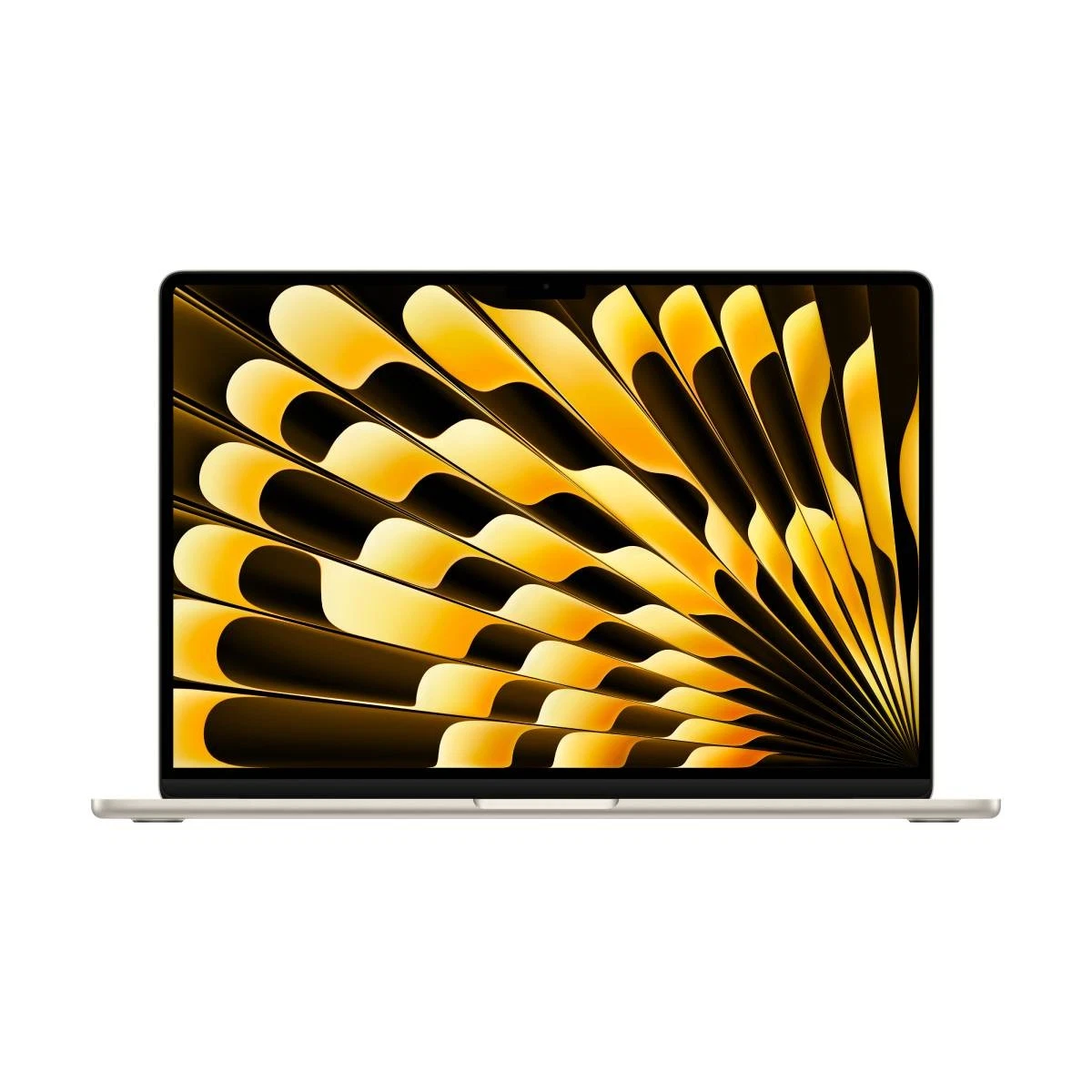 Apple MacBook Air 15" M4 Polarstern