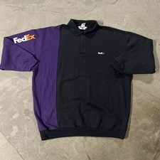 FedEx Stan Herman Vintage 90s Crew Sweatshirt Size 2XL
