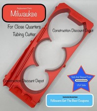 Replacement Insert for Milwaukee Close Quarters Tubing Cutter 48-22-4267