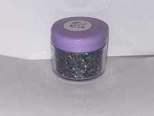 Professional Nail Glitter for Acrylic Nails - 20g - GALAXY - For Manicure