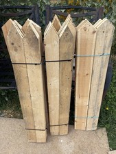 Picket Fence Slats