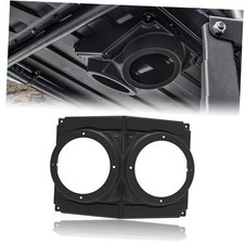 UTV Speakers Pod Enclosure for RZR, Waterproof Universal 6.5" Overhead