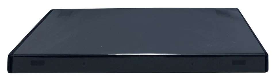 标准黑色单张DVD盒14毫米套装 — 第 4/4 张图片