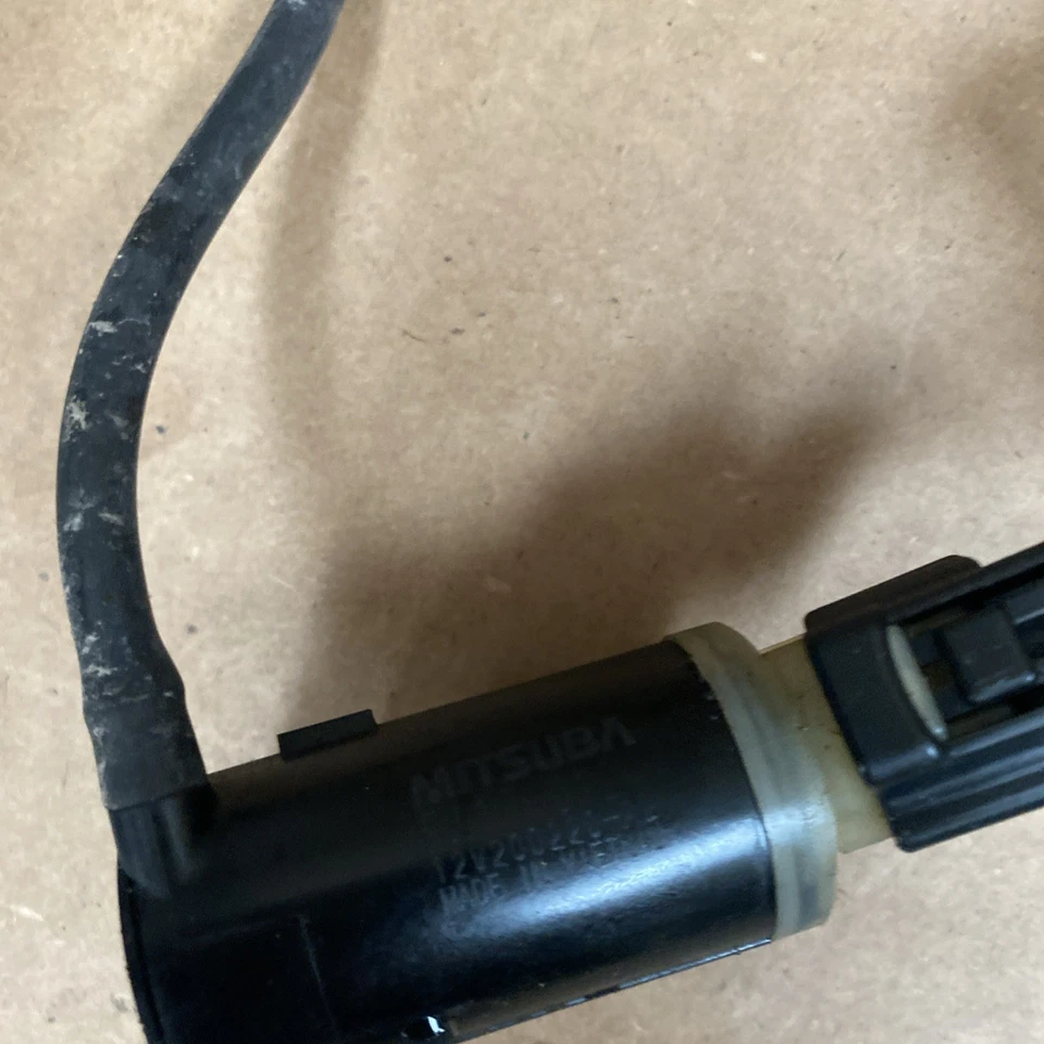 2020 2021 - 2024 Subaru Legacy Xt Touring Washer Reservoir Bottle Motor  3225 - Image 3 of 4